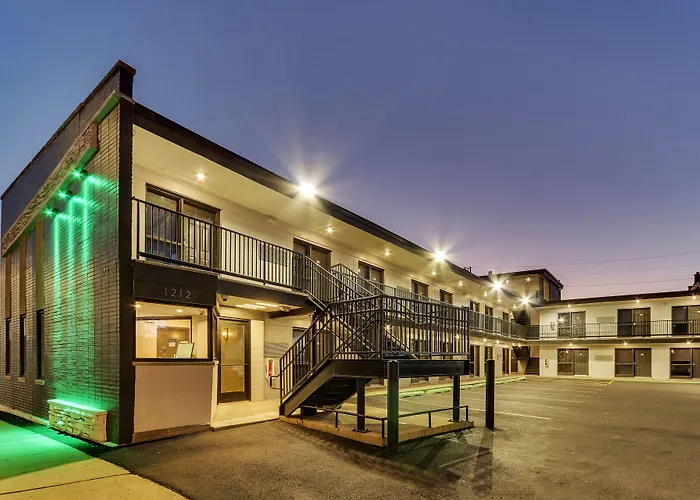 Hotel The Shamrock Cicero