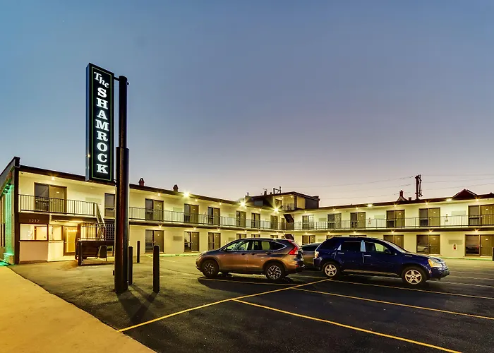 The Shamrock Hotel