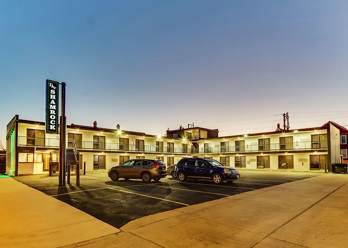 Hotel The Shamrock 3*