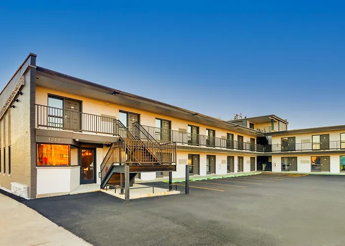The Shamrock Hotel